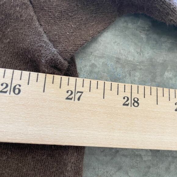 Dave Mason Concert Tour Tee Shirt Mens 3XL Vintage Band Rock Guitar Music Brown - Picture 13 of 14